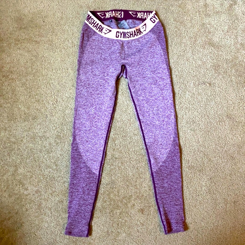 Gymshark Flex Low Rise Leggings